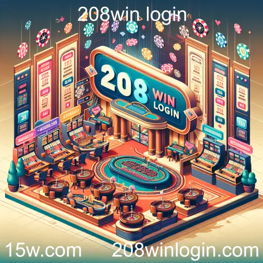 Descubra as Promoções Especiais do 208win Login