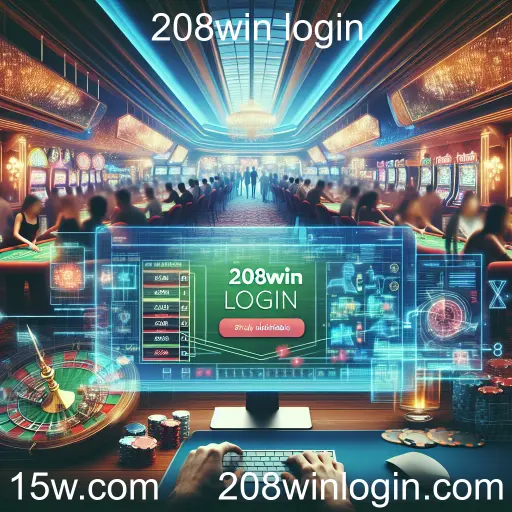 Explorando as Apostas Esportivas no 208win: Uma Nova Fronteira de Entretenimento